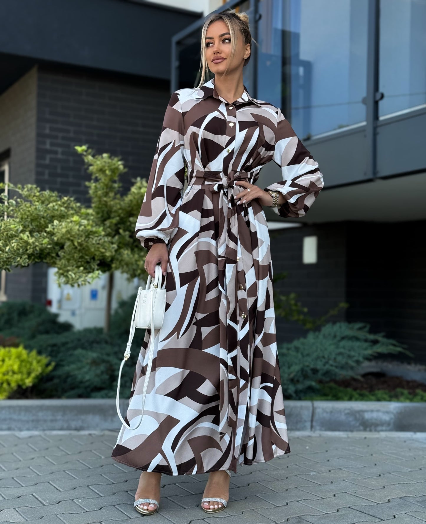 Rochie maxi Marina