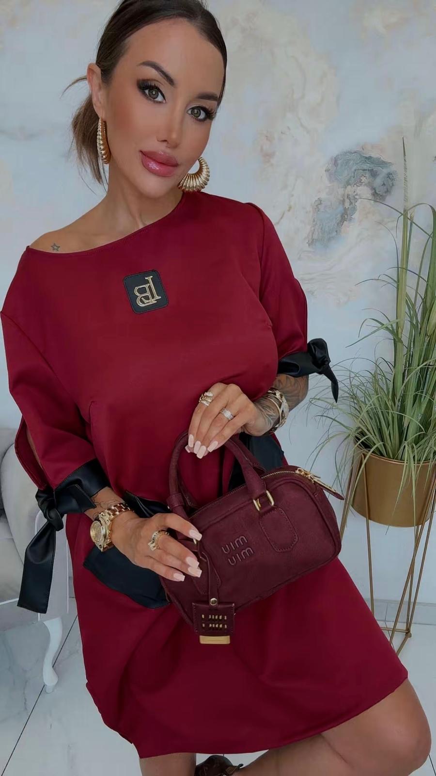 Lola Bianka ruha + öv
