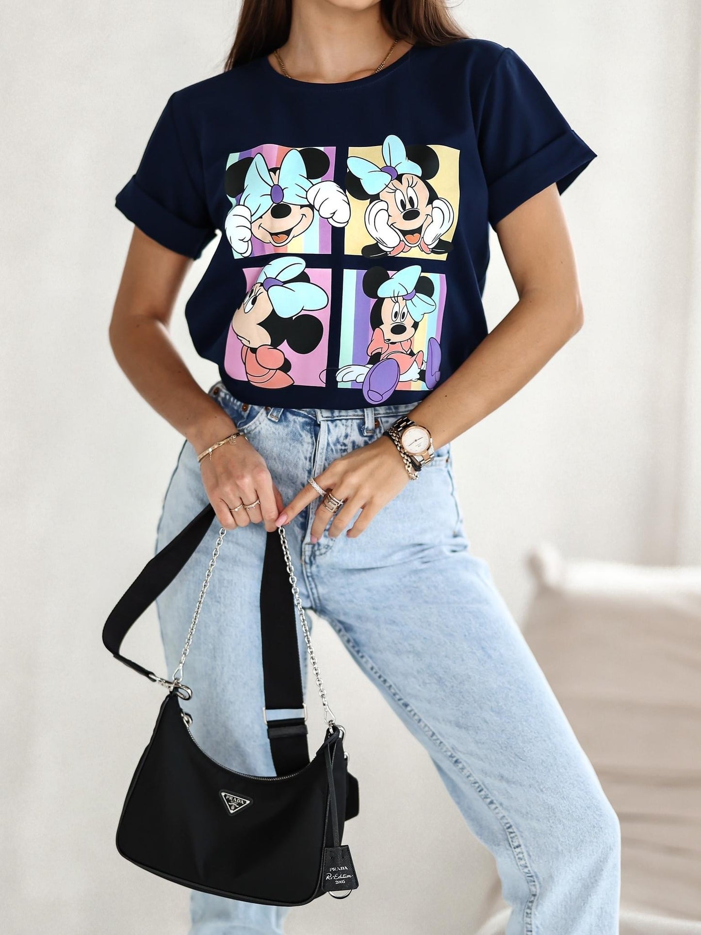 Tricou Minnie Pop