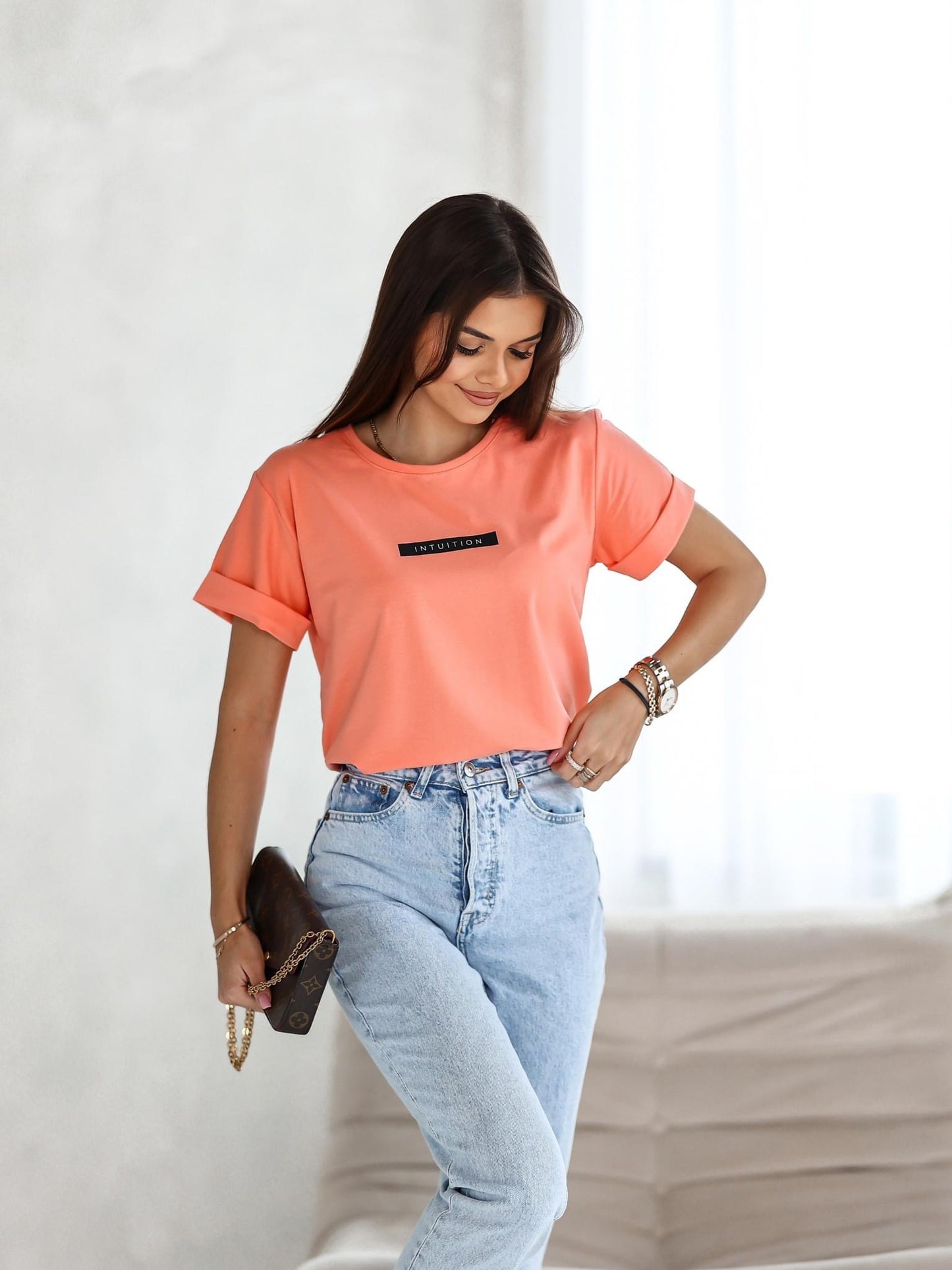 Tricou Intition