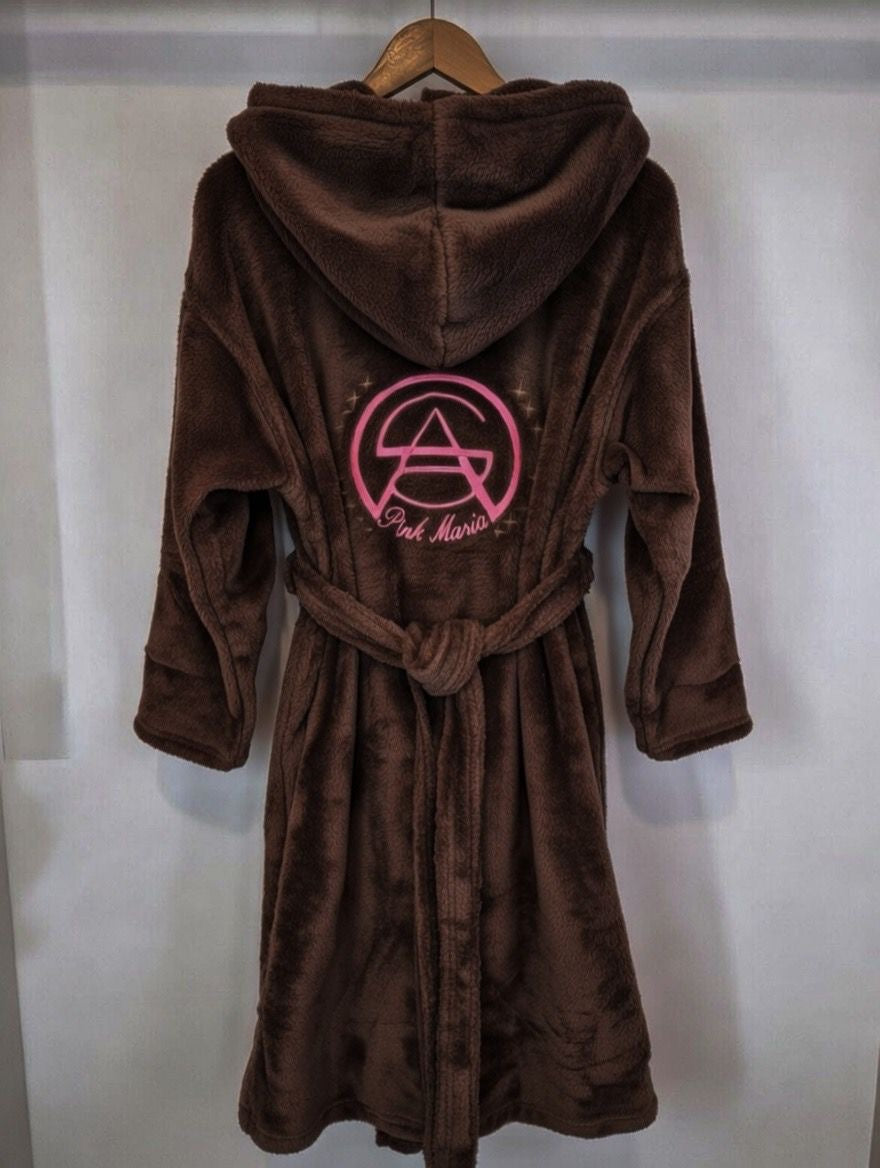 Pink Mania köntös