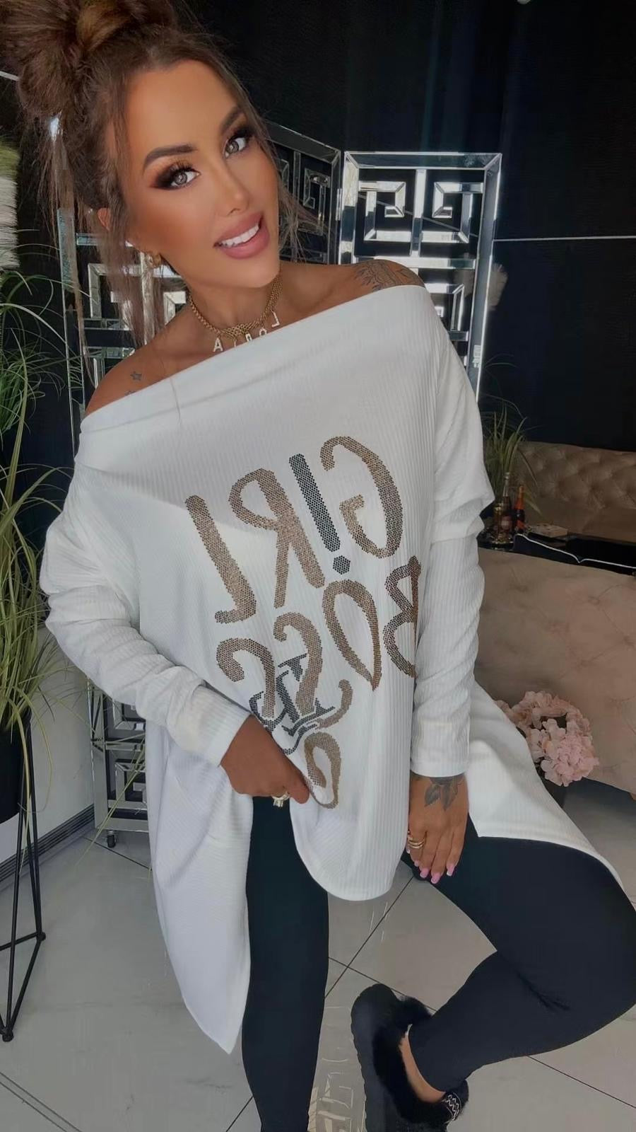 Lola Bianka “APOLONIA” felső