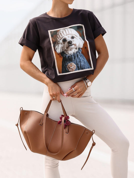Tricou polo maltez