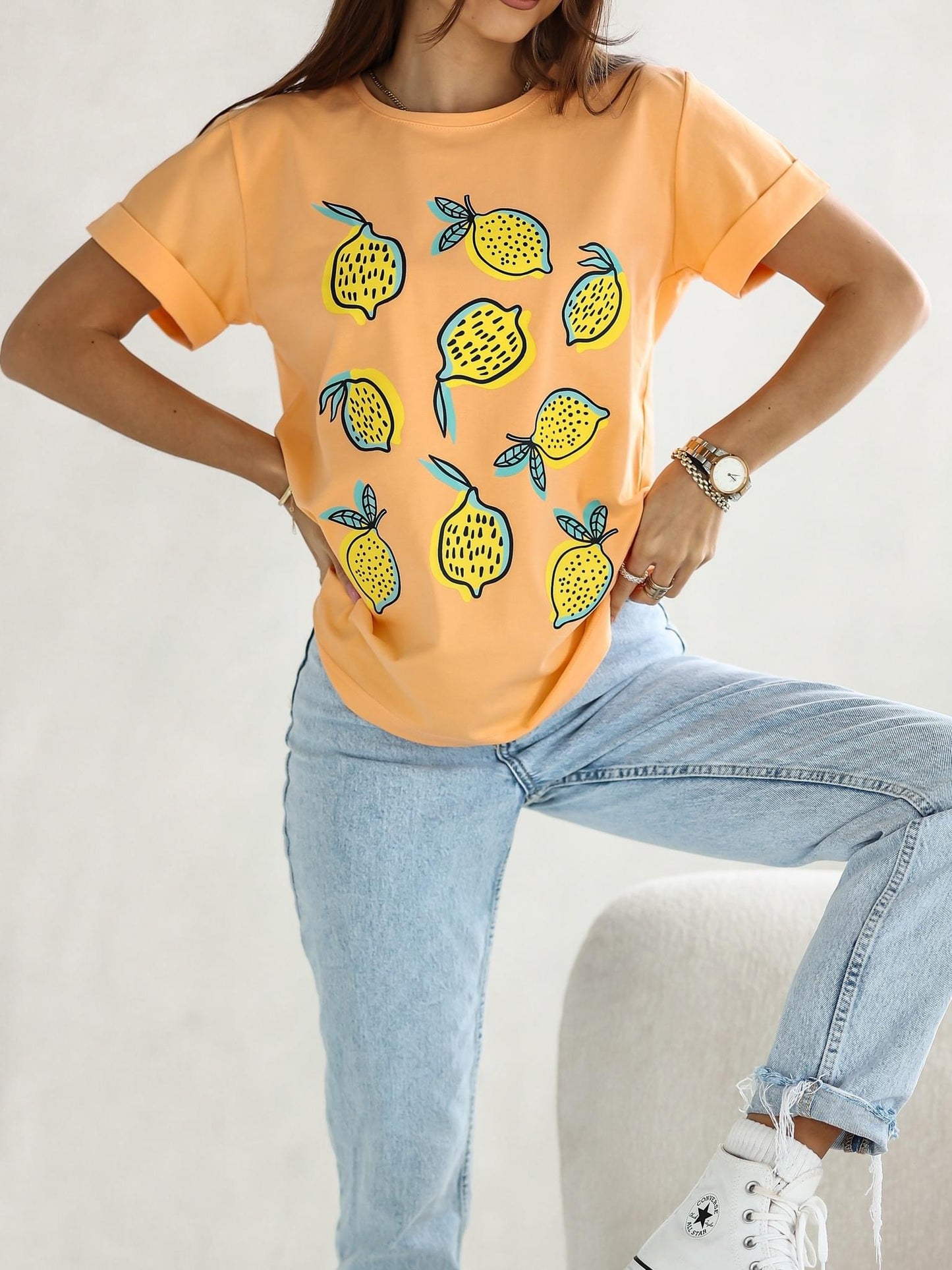 Tricou Zesty Mood