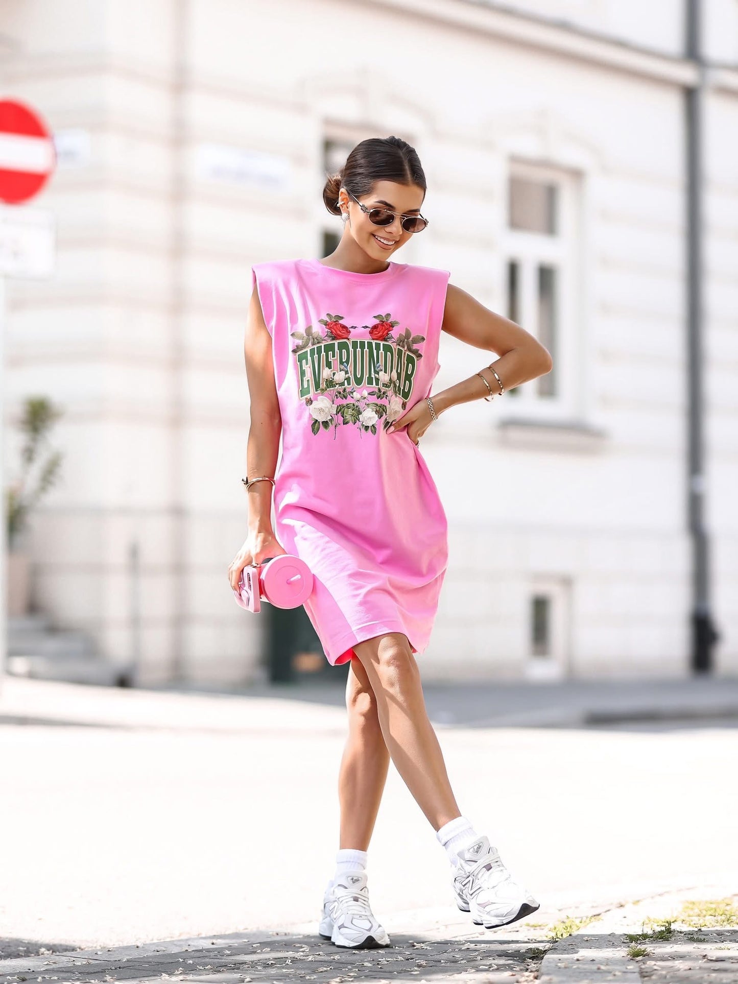 Rochie de vară Everbloom