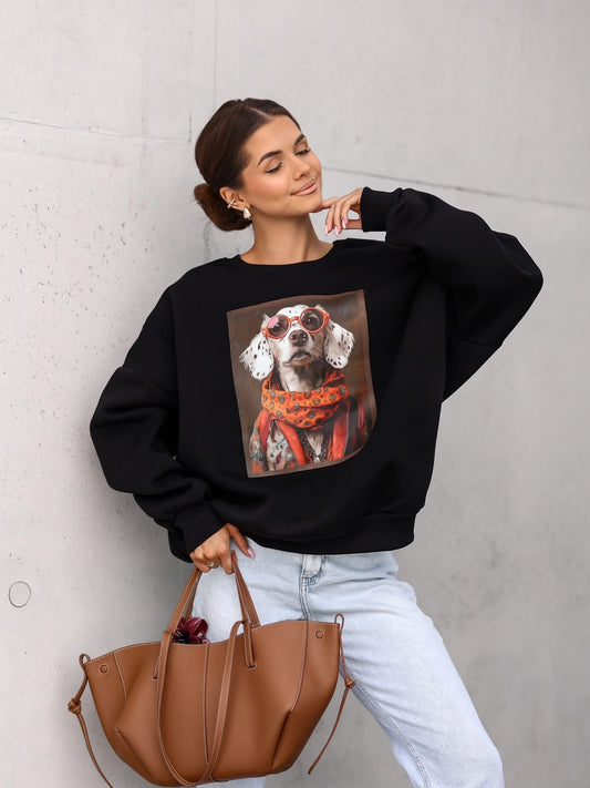 Pulover dalmațian