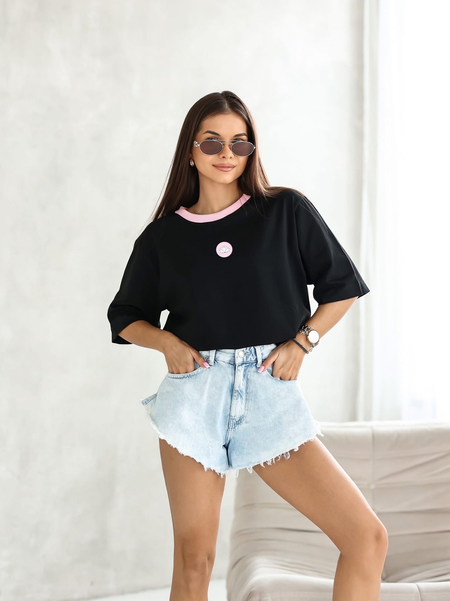 Tricou Lotus Edge