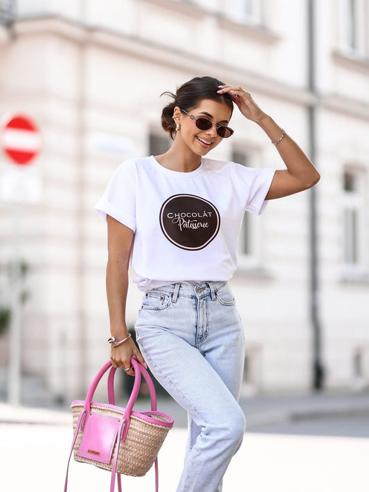 Tricou ciocolată