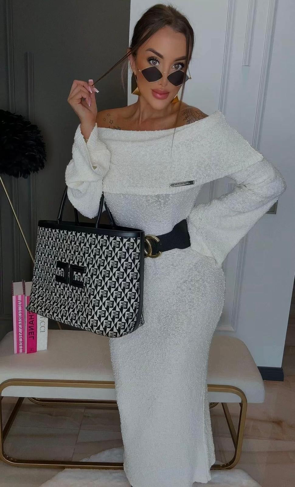Rochie Lola Bianka CHILLY