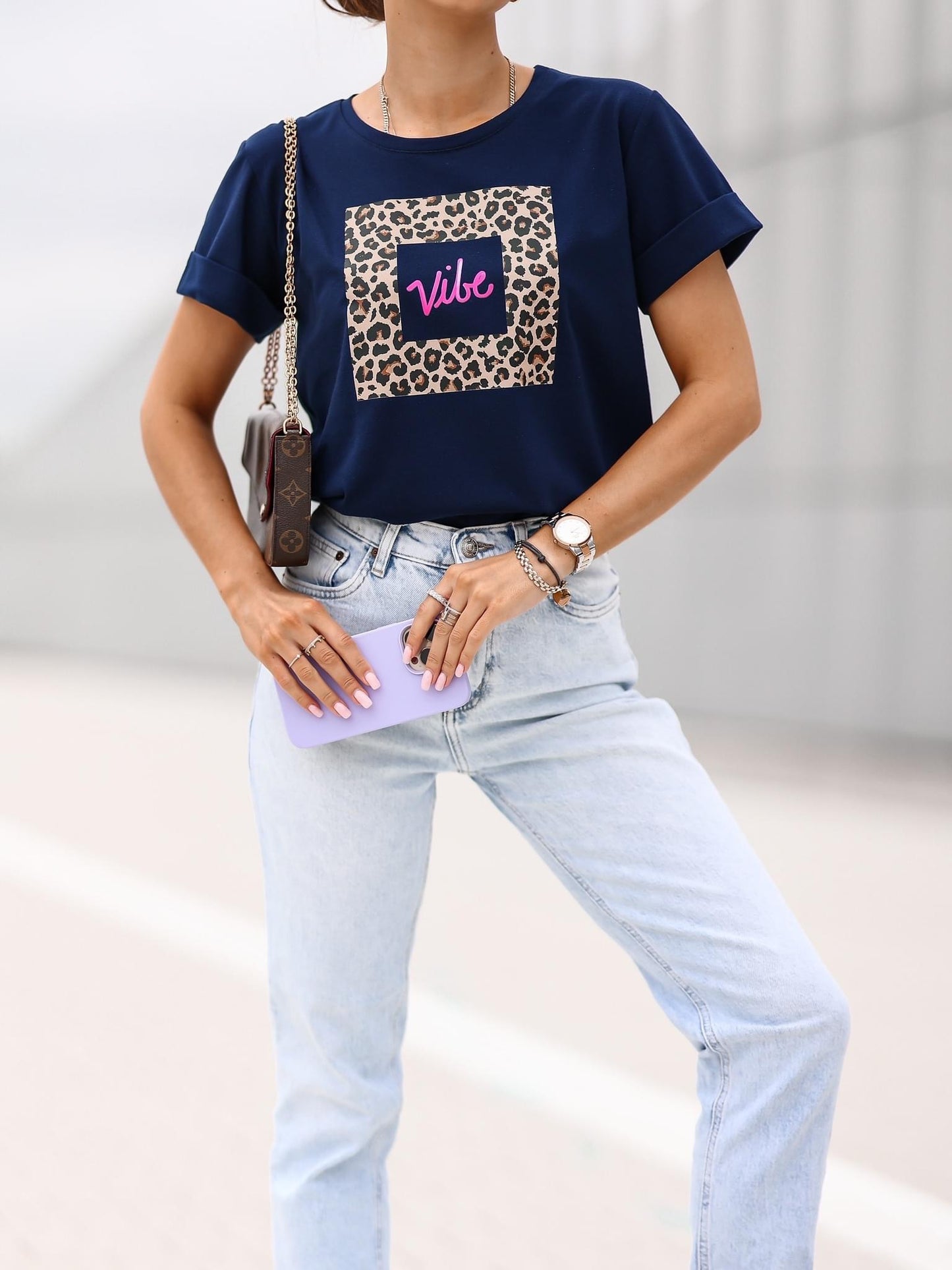 Tricou Wild Vibe