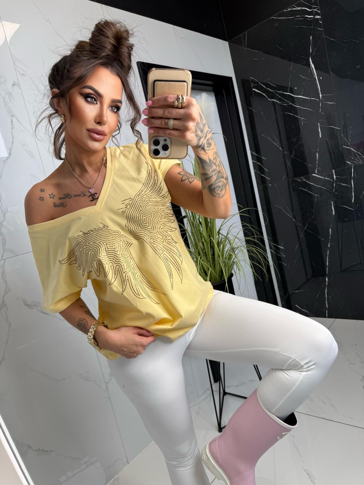 Lola Bianka “ANGEL” felső