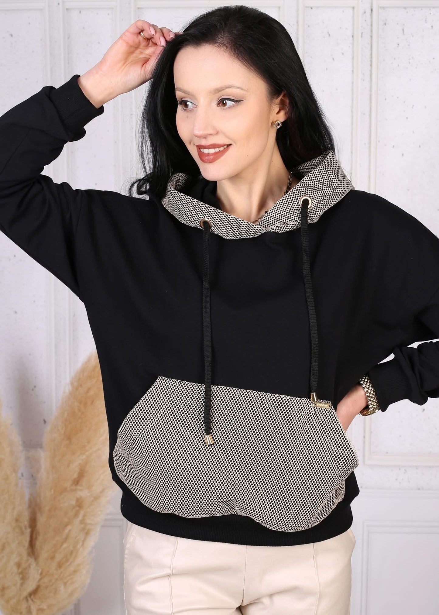 Pulover la modă