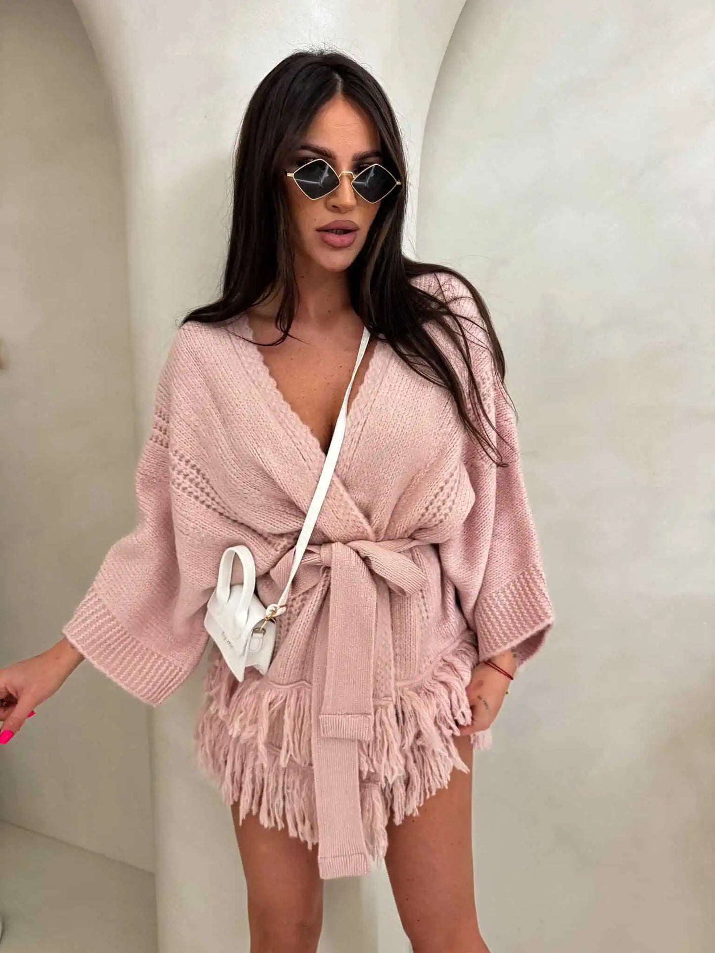 By Me ORIANA kardigán