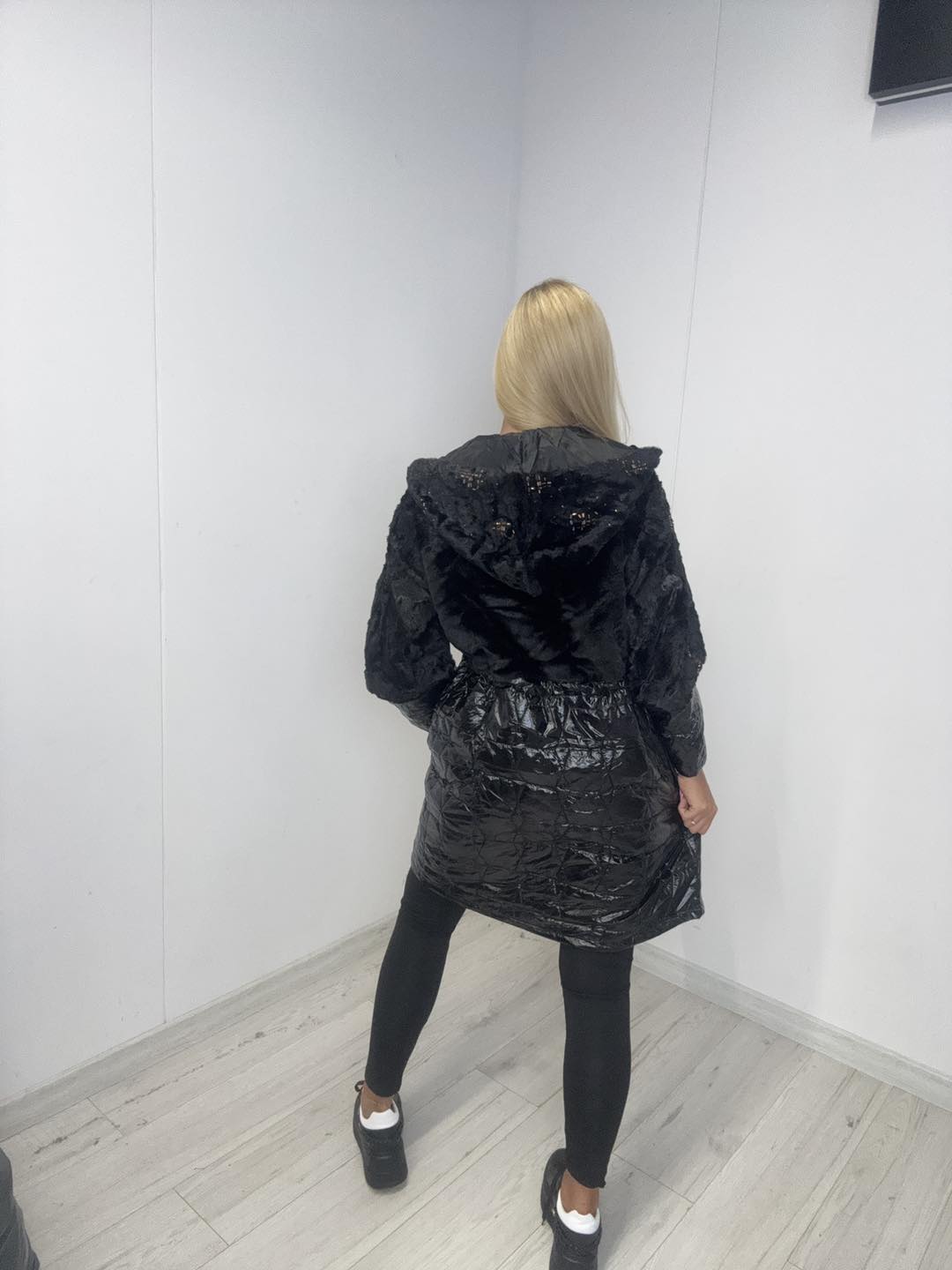 Paparazzi kabát (3235)