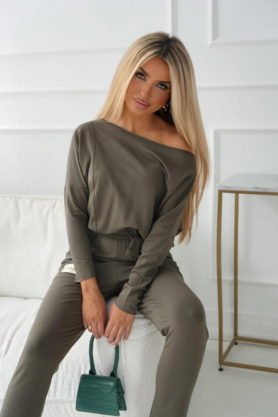 Salopetă La Blanche