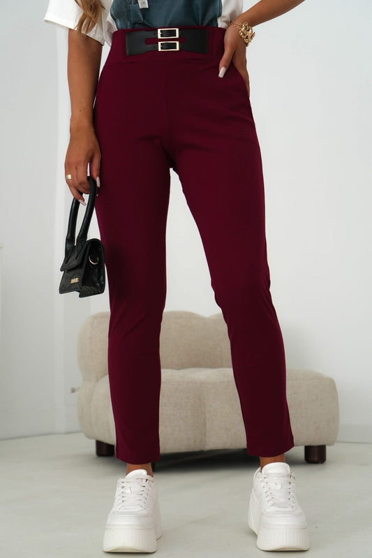 Pantaloni La Noir