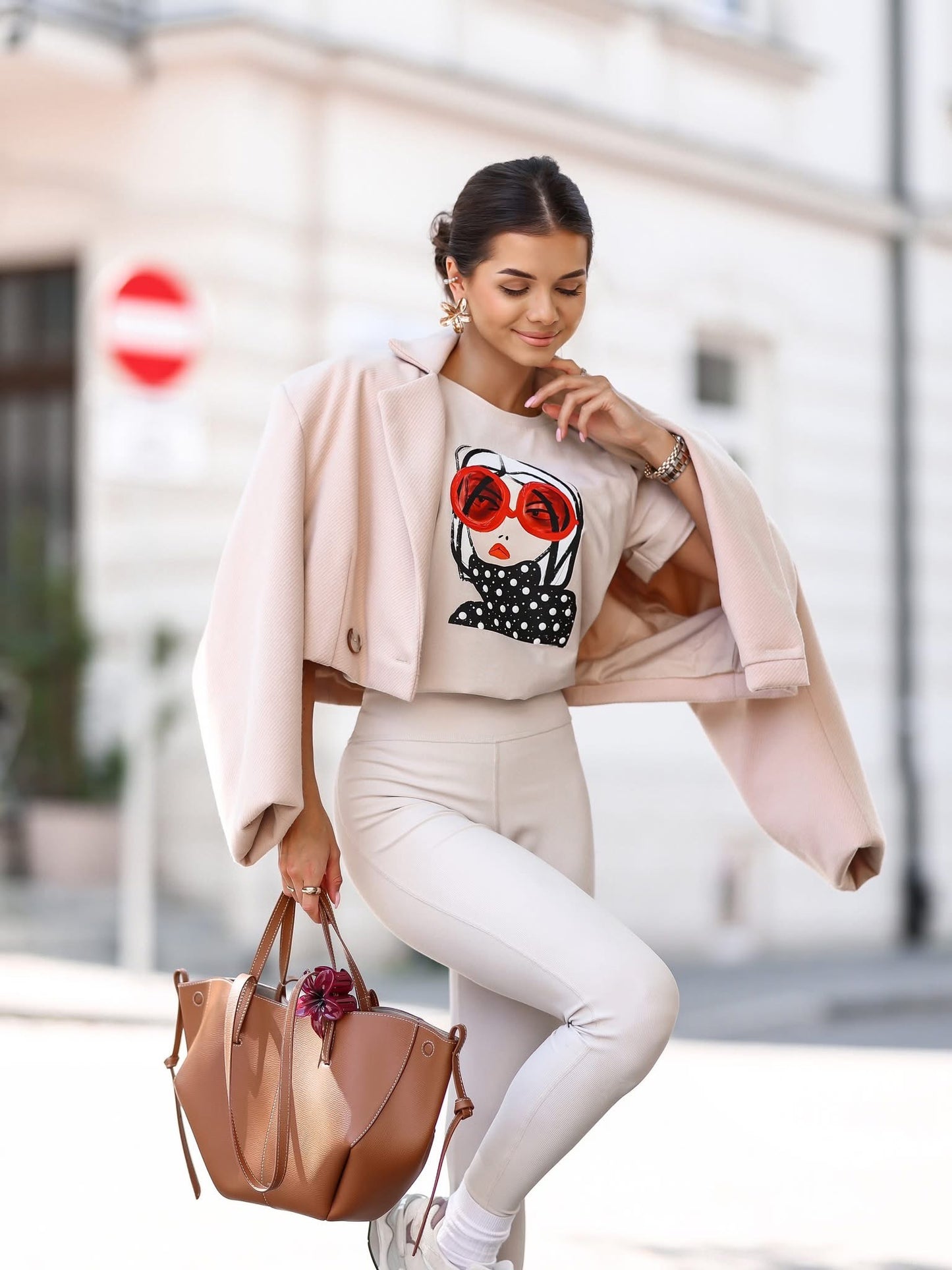 Tricou Autumn Vibe