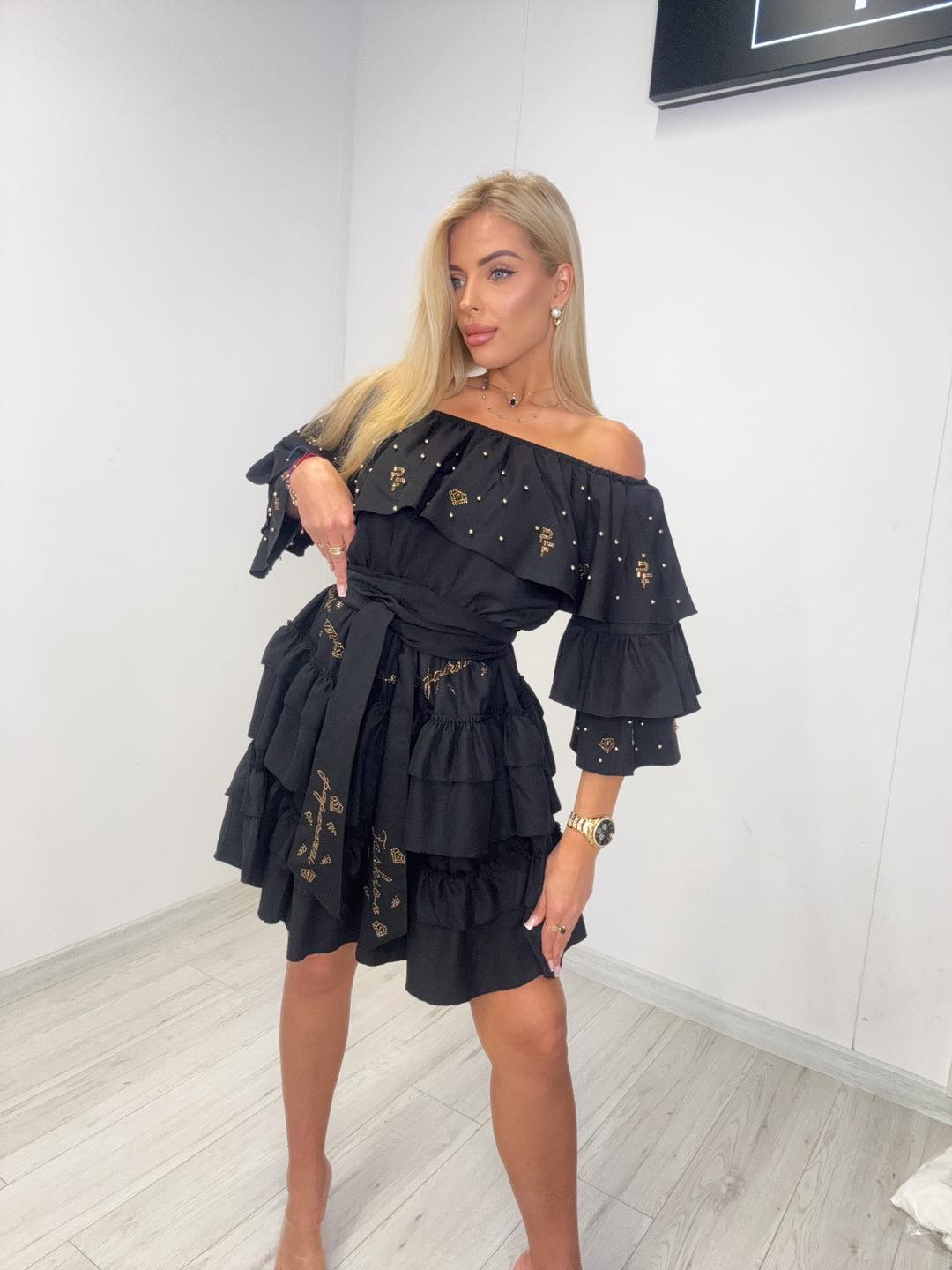 Rochie paparazzi (3104)