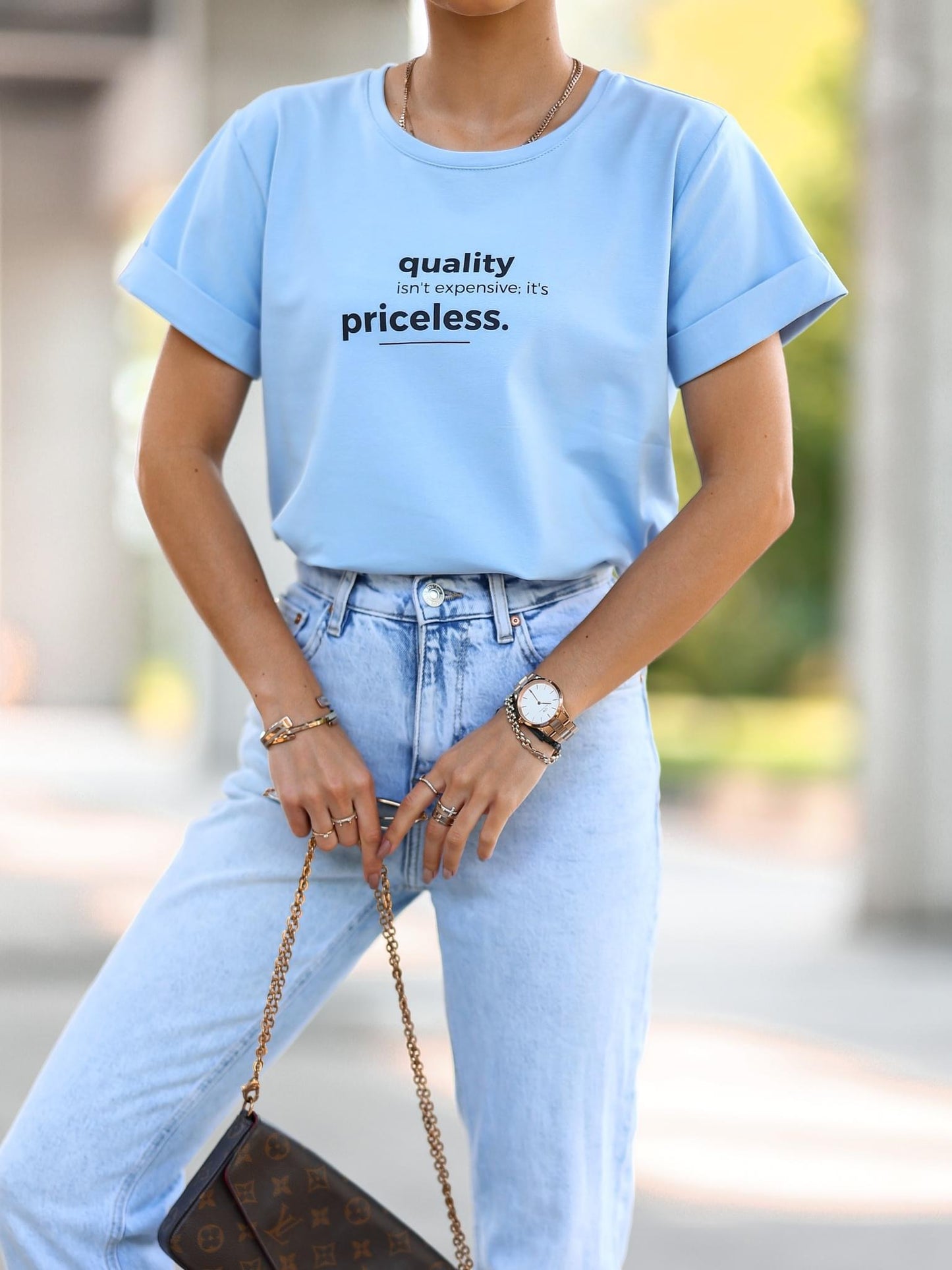 Tricou de calitate neprețuită