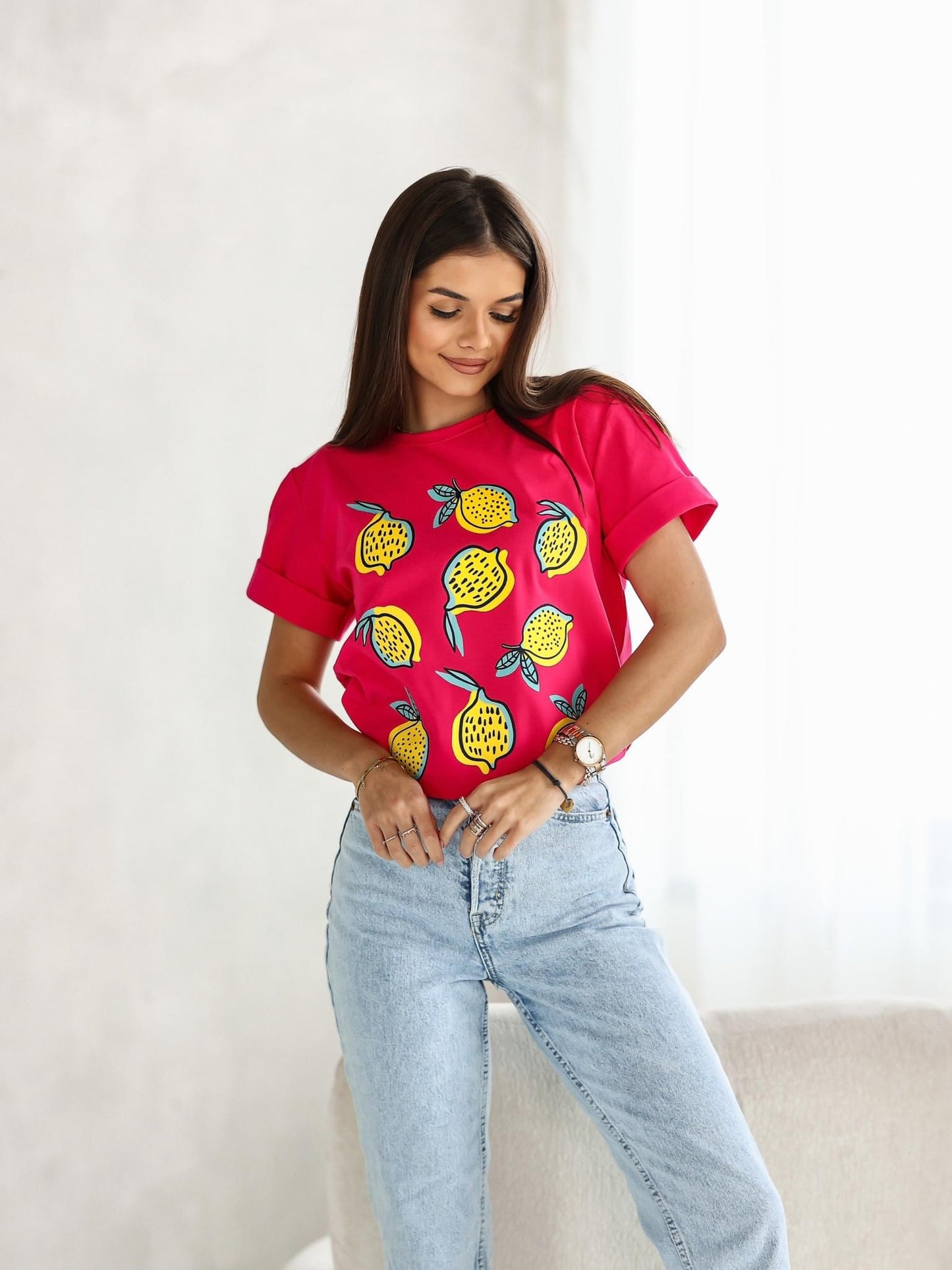 Tricou Zesty Mood