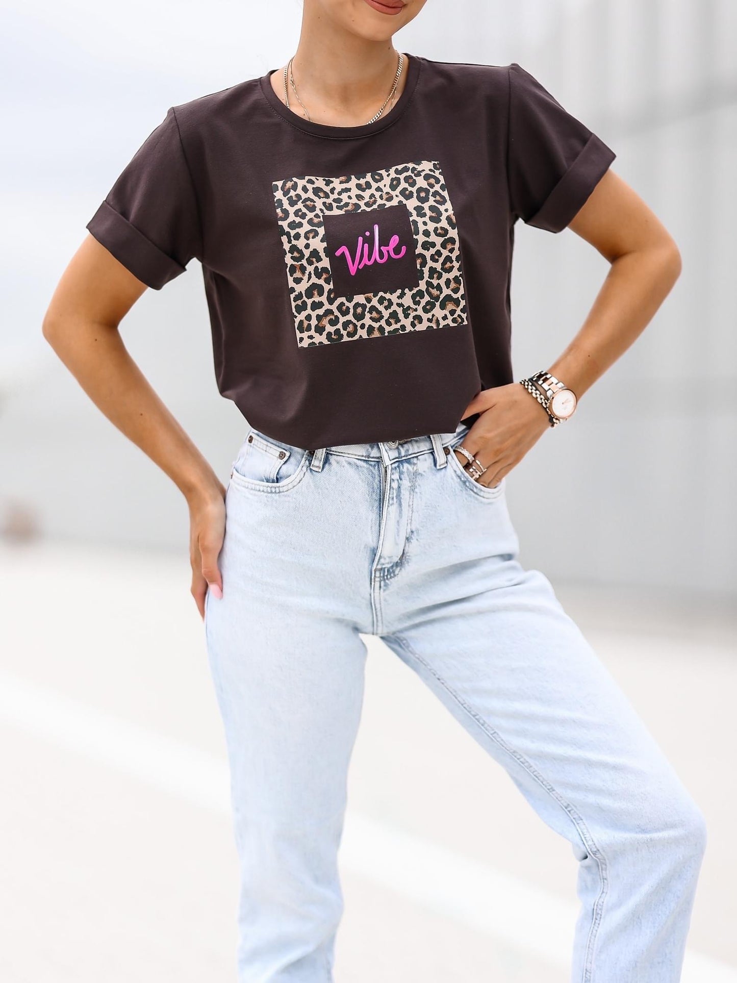 Tricou Wild Vibe