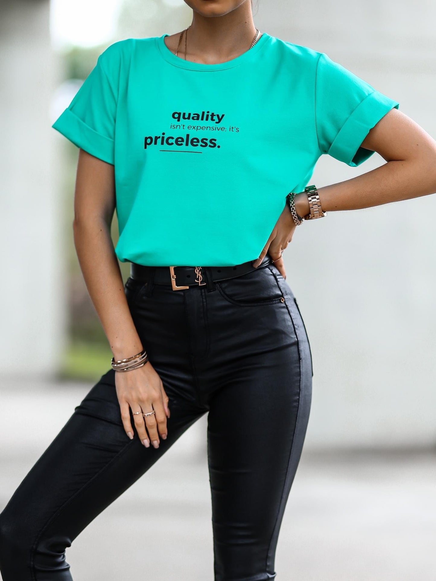 Tricou de calitate neprețuită