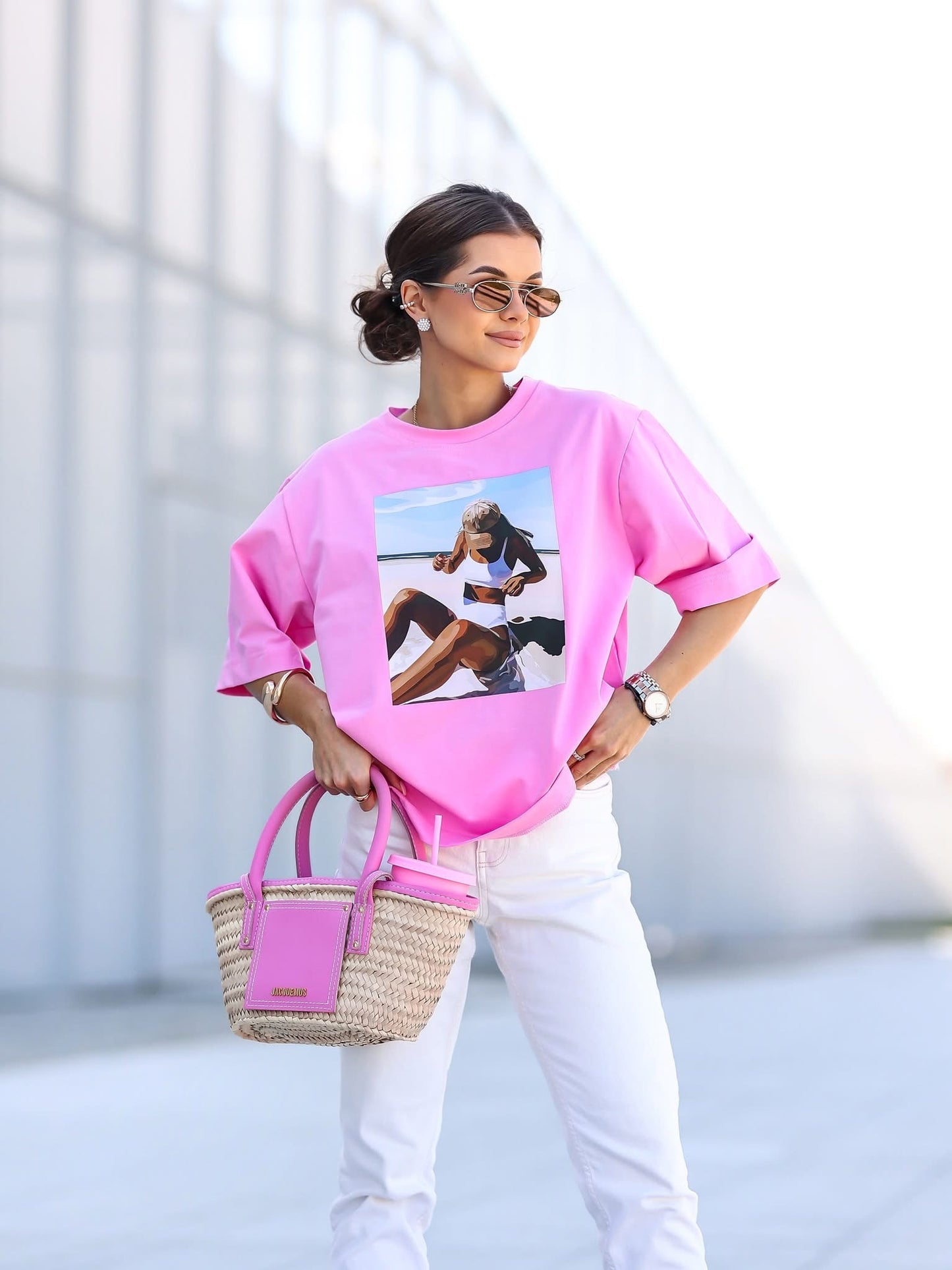Tricou Sunset Chill