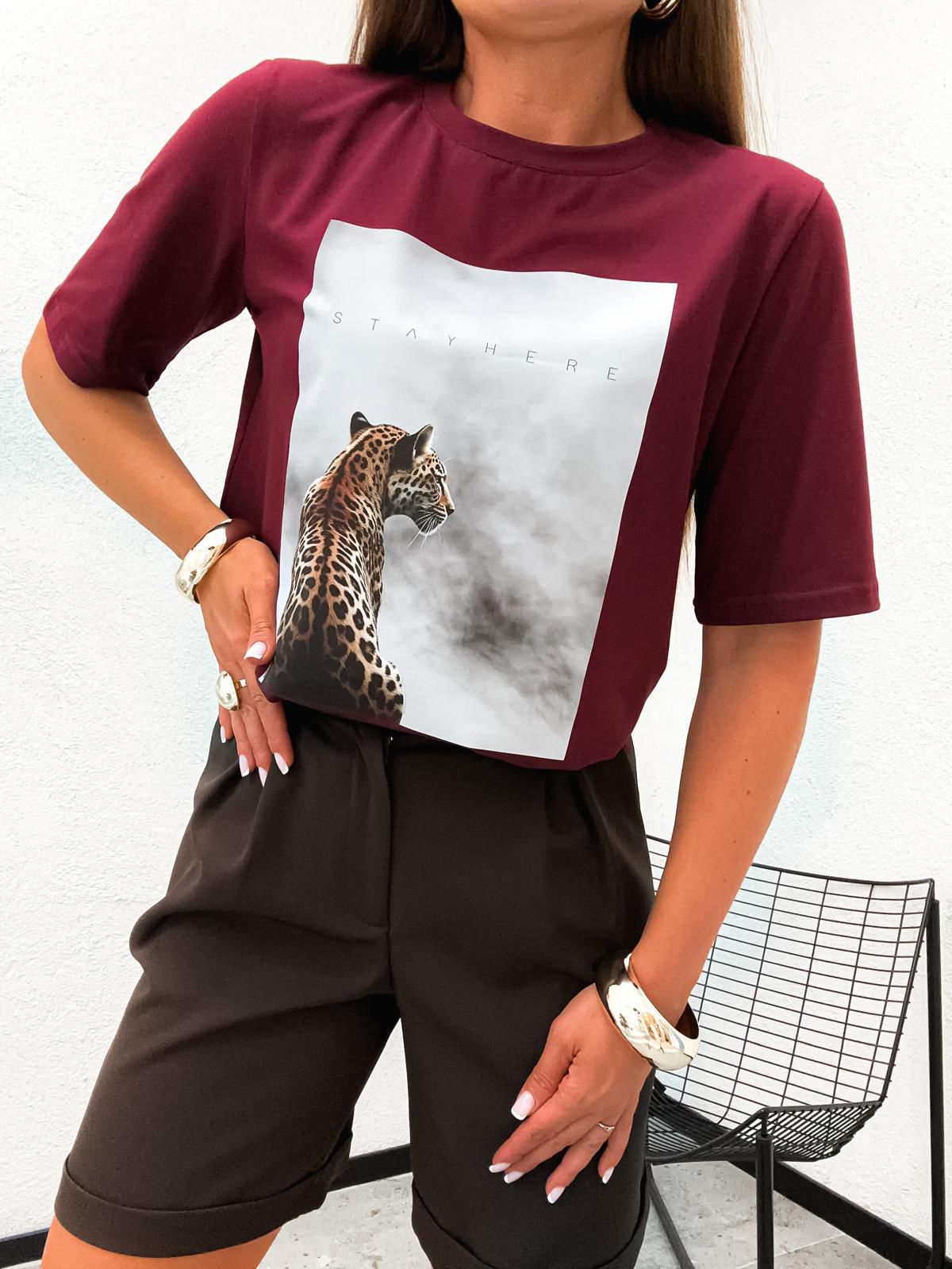 Tricou StayHere