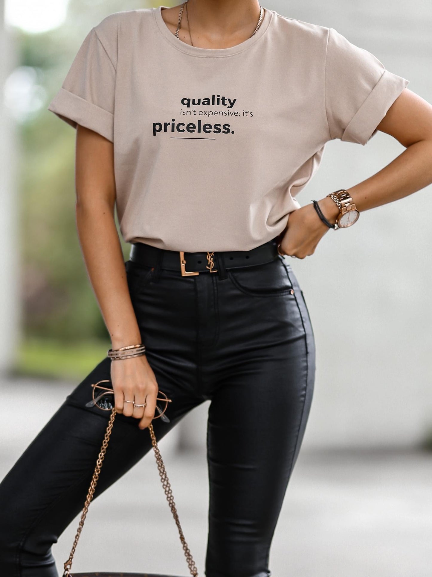 Tricou de calitate neprețuită