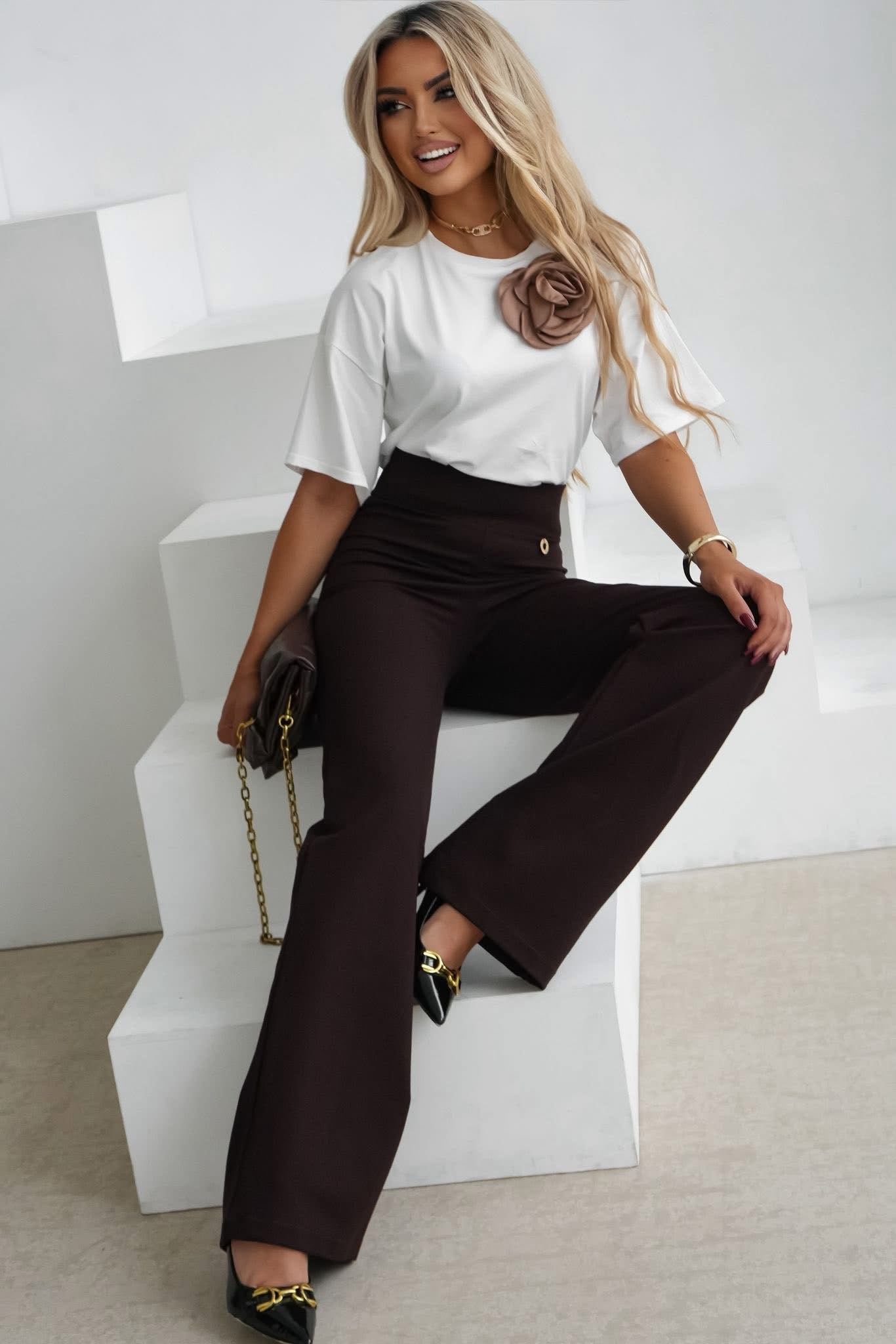Pantaloni La Noir