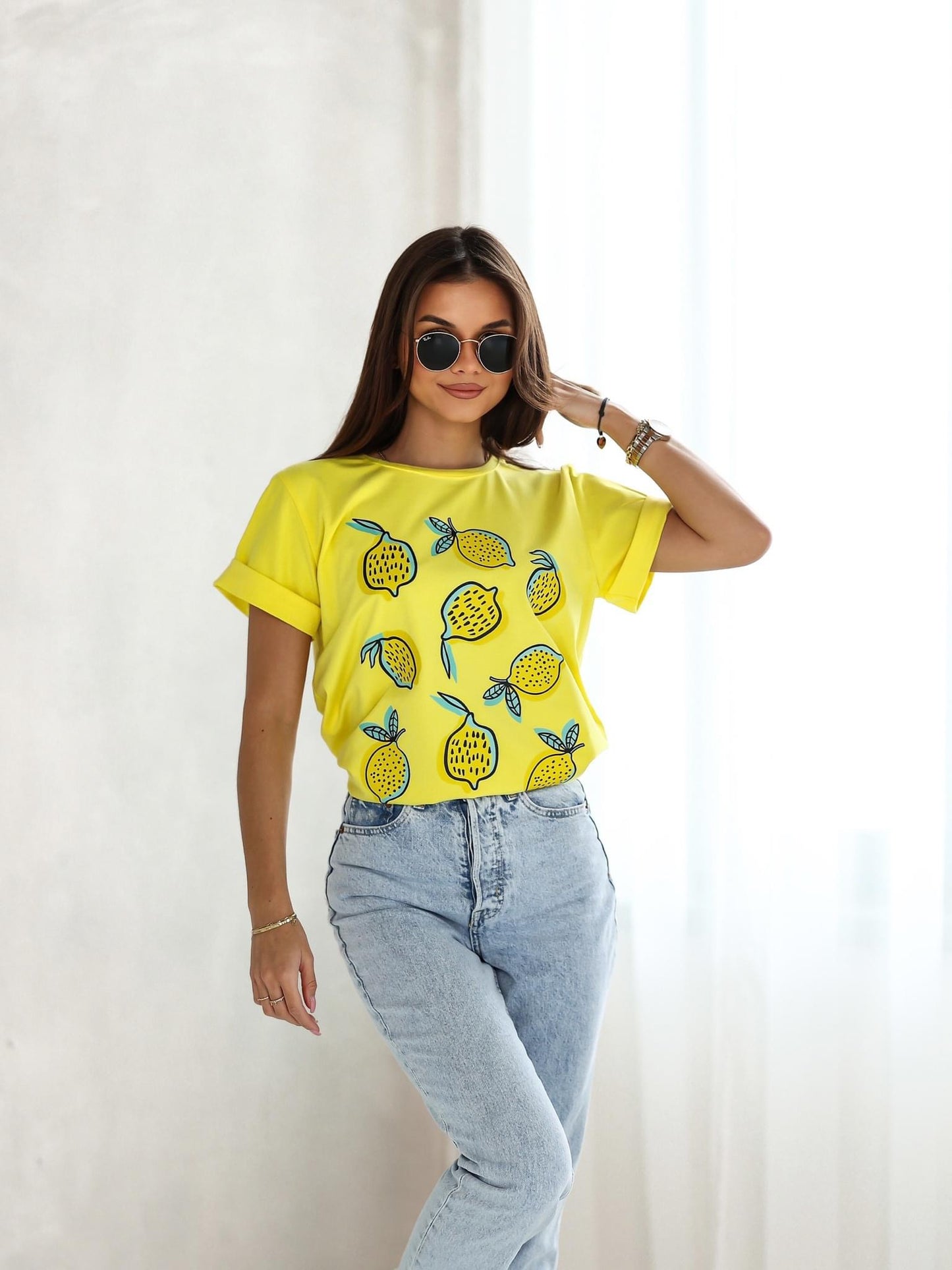 Tricou Zesty Mood