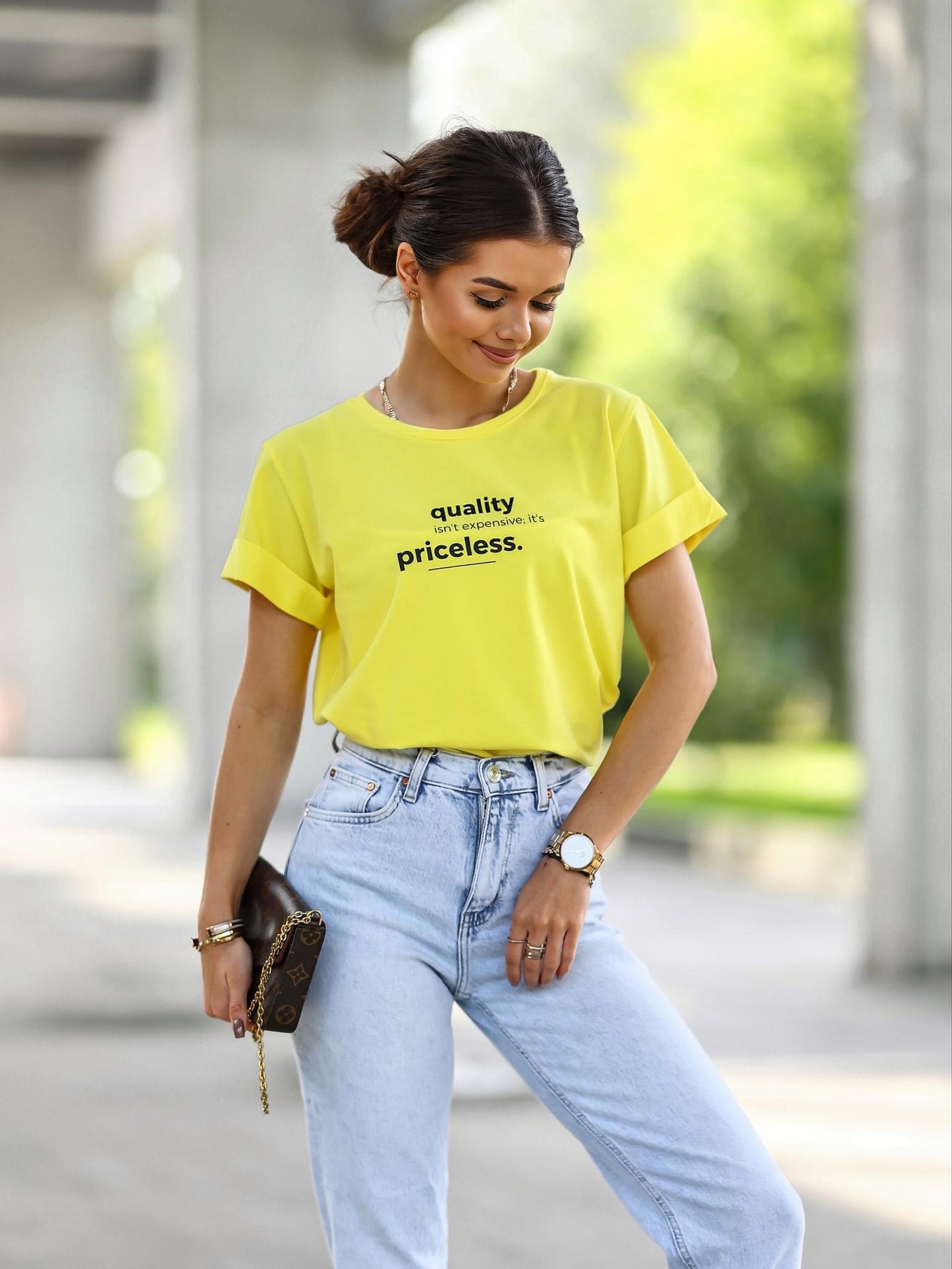 Tricou de calitate neprețuită