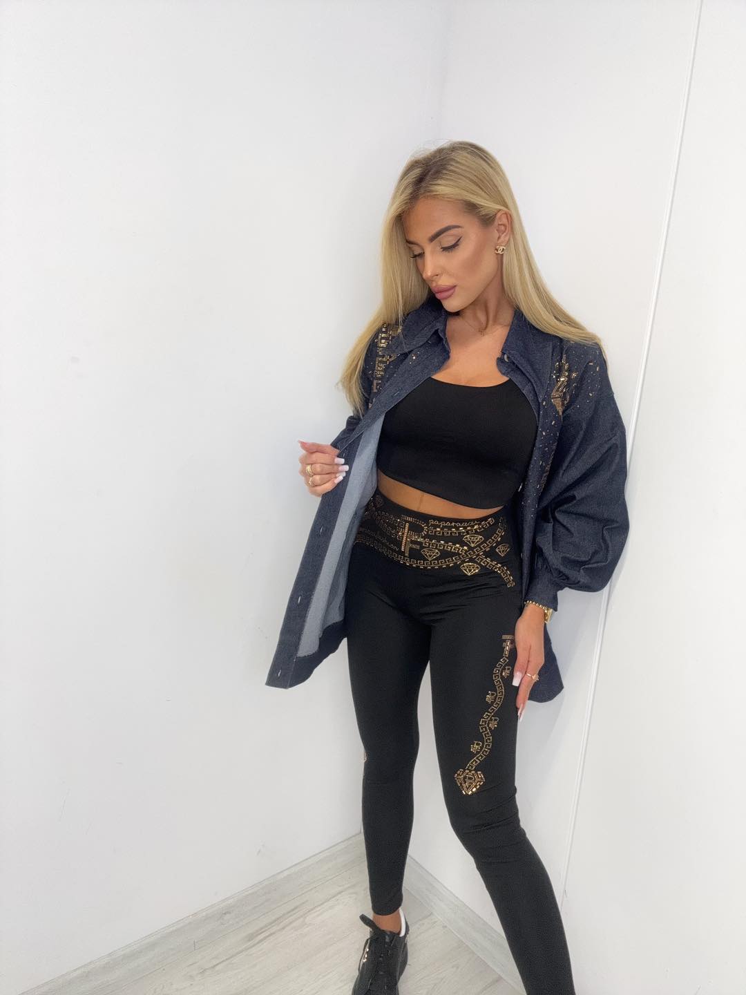Pantaloni paparazzi (3263)