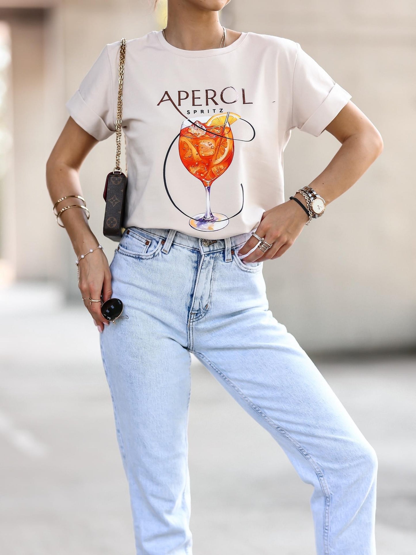 Tricou Spritz O'Clock