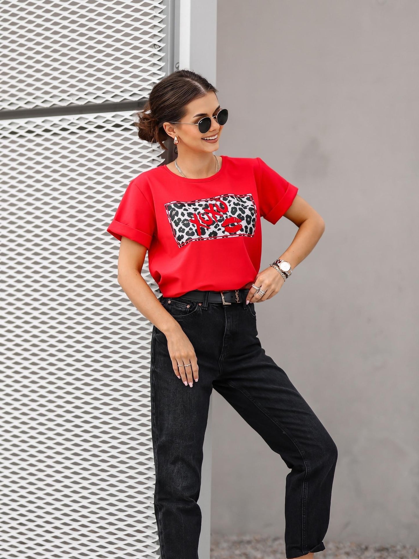 Tricou Wild Xoxo