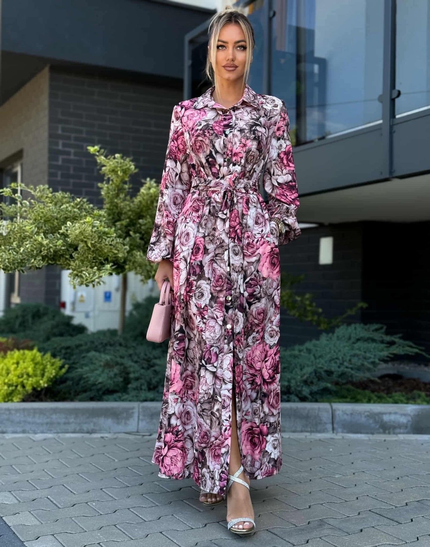 Rochie maxi Marina