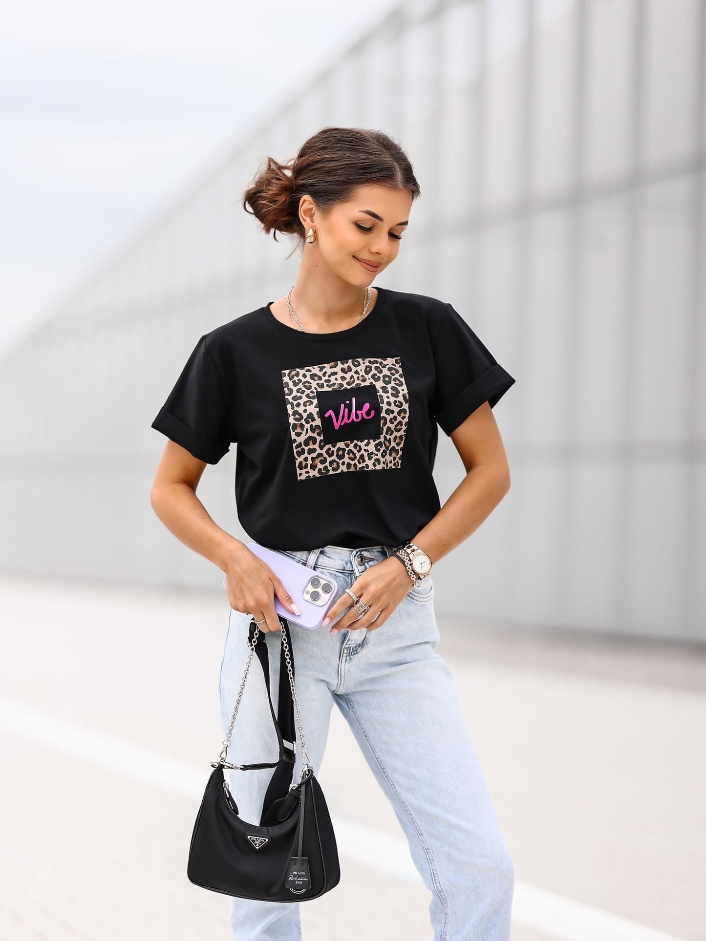 Tricou Wild Vibe