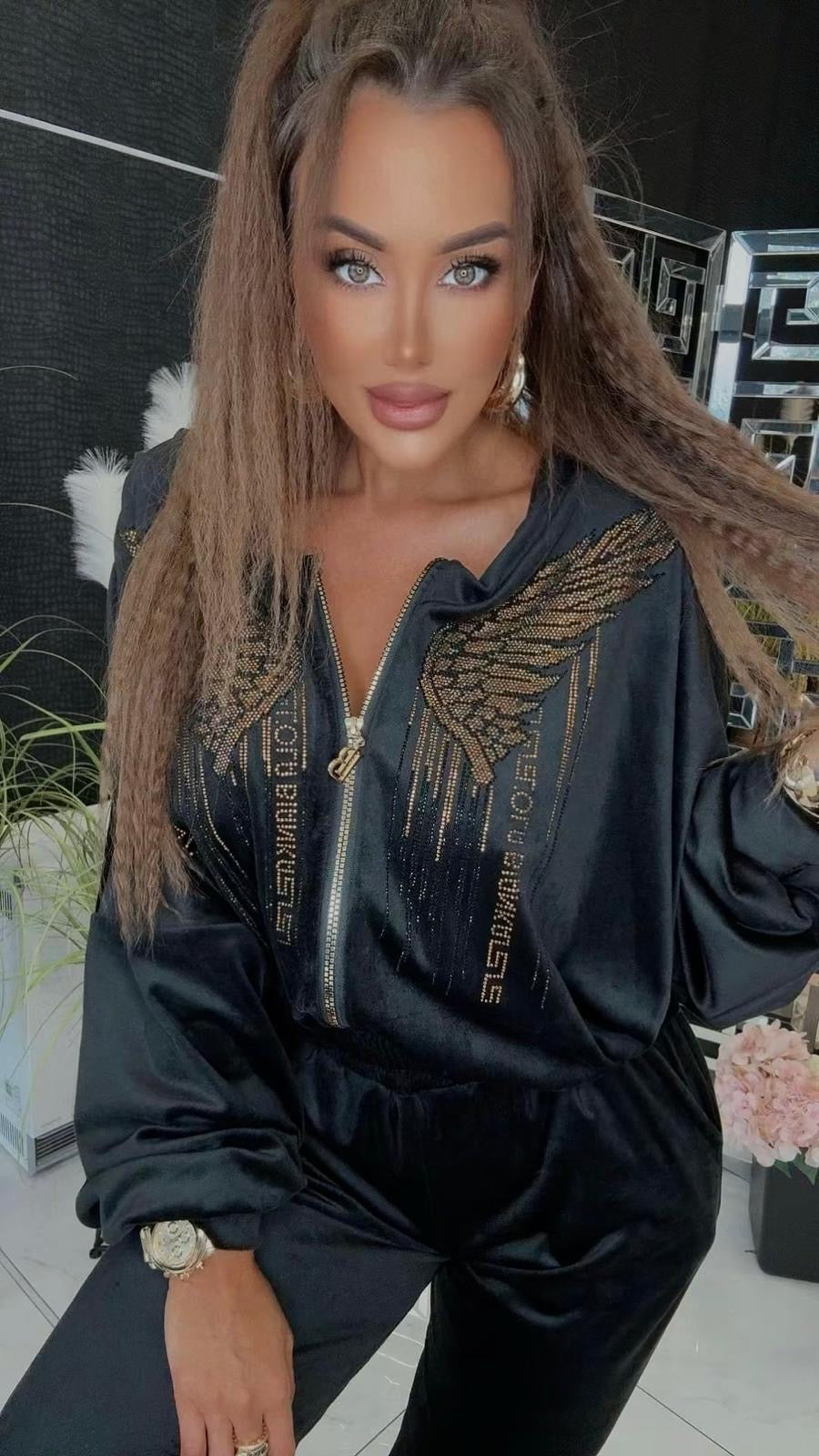 Lola Bianka “CARLA” szett