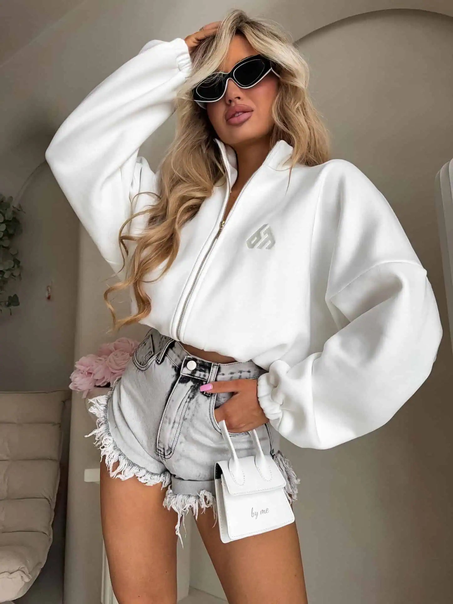 By Me BESTIE kardigán