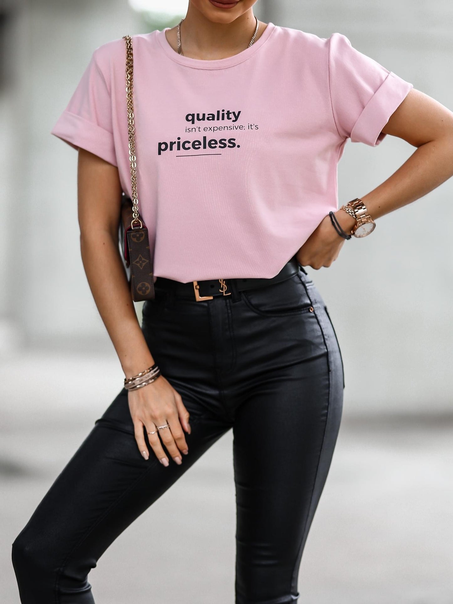 Tricou de calitate neprețuită