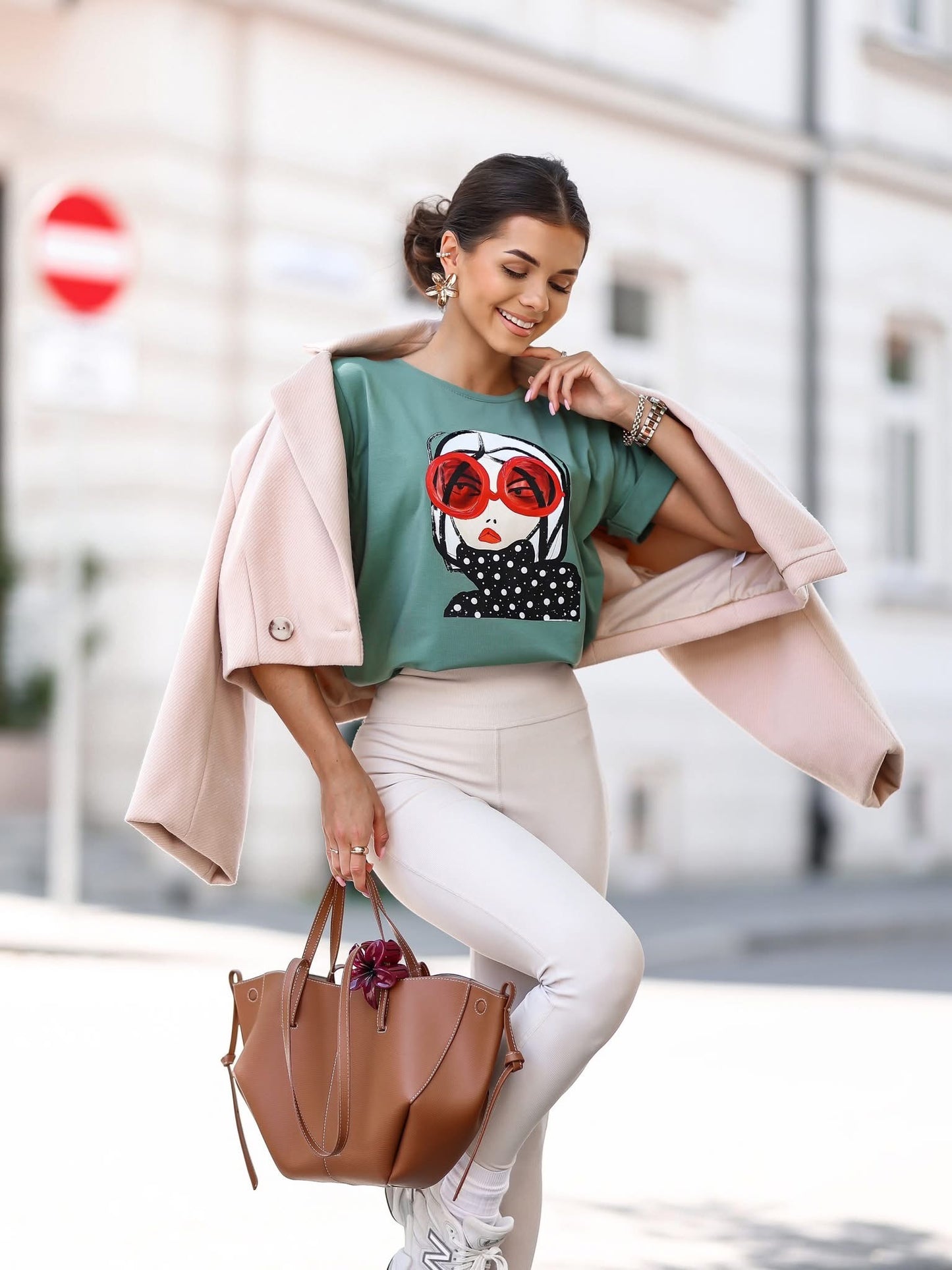 Tricou Autumn Vibe