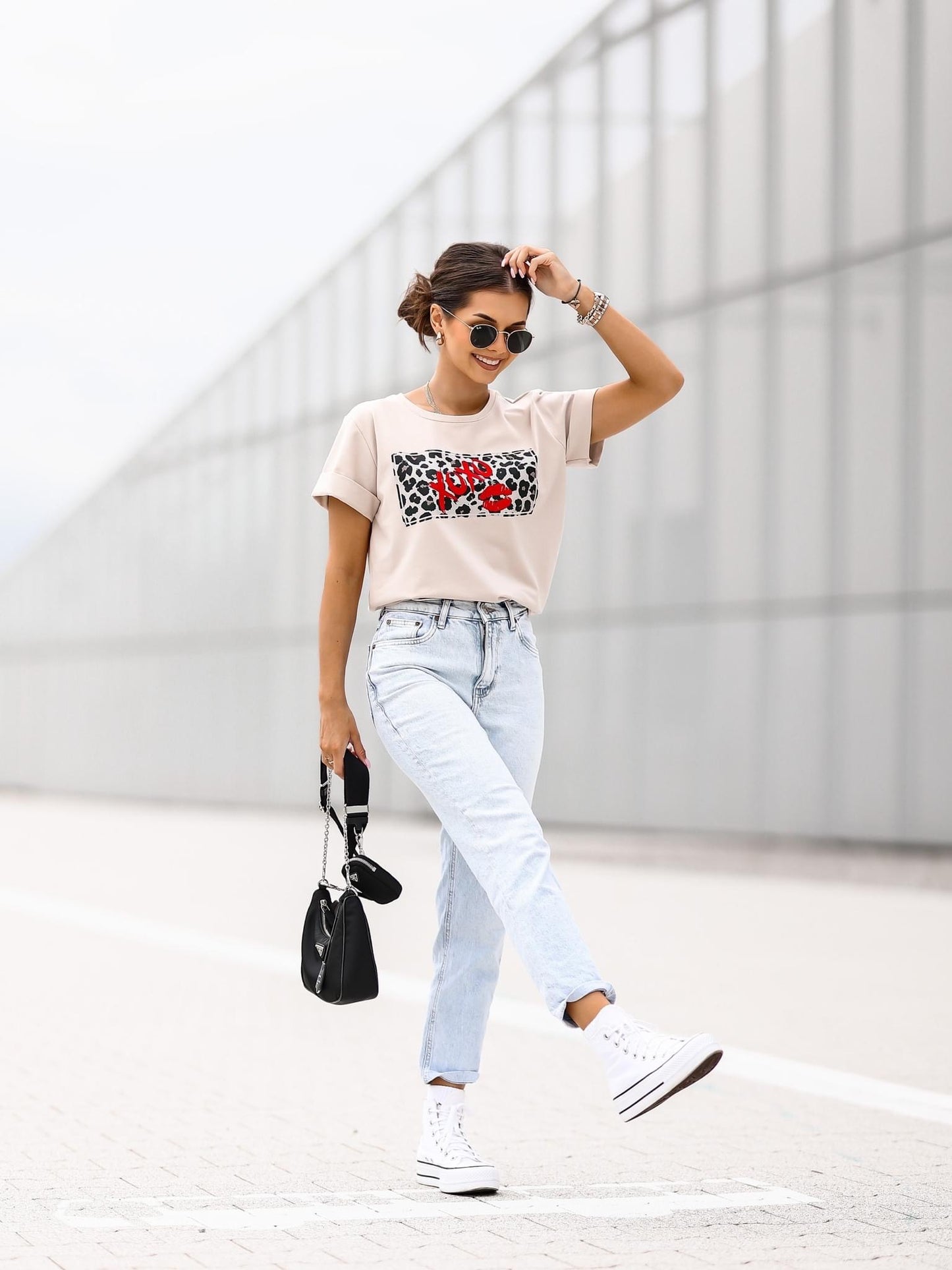 Tricou Wild Xoxo