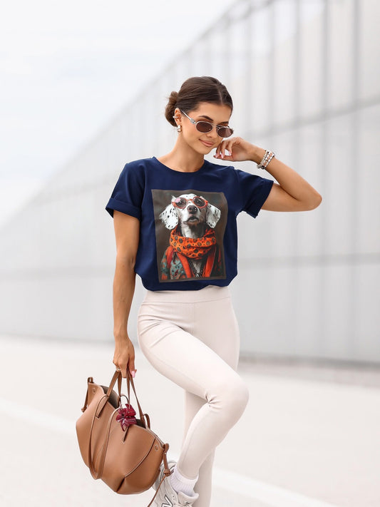 Tricou Dalmațian