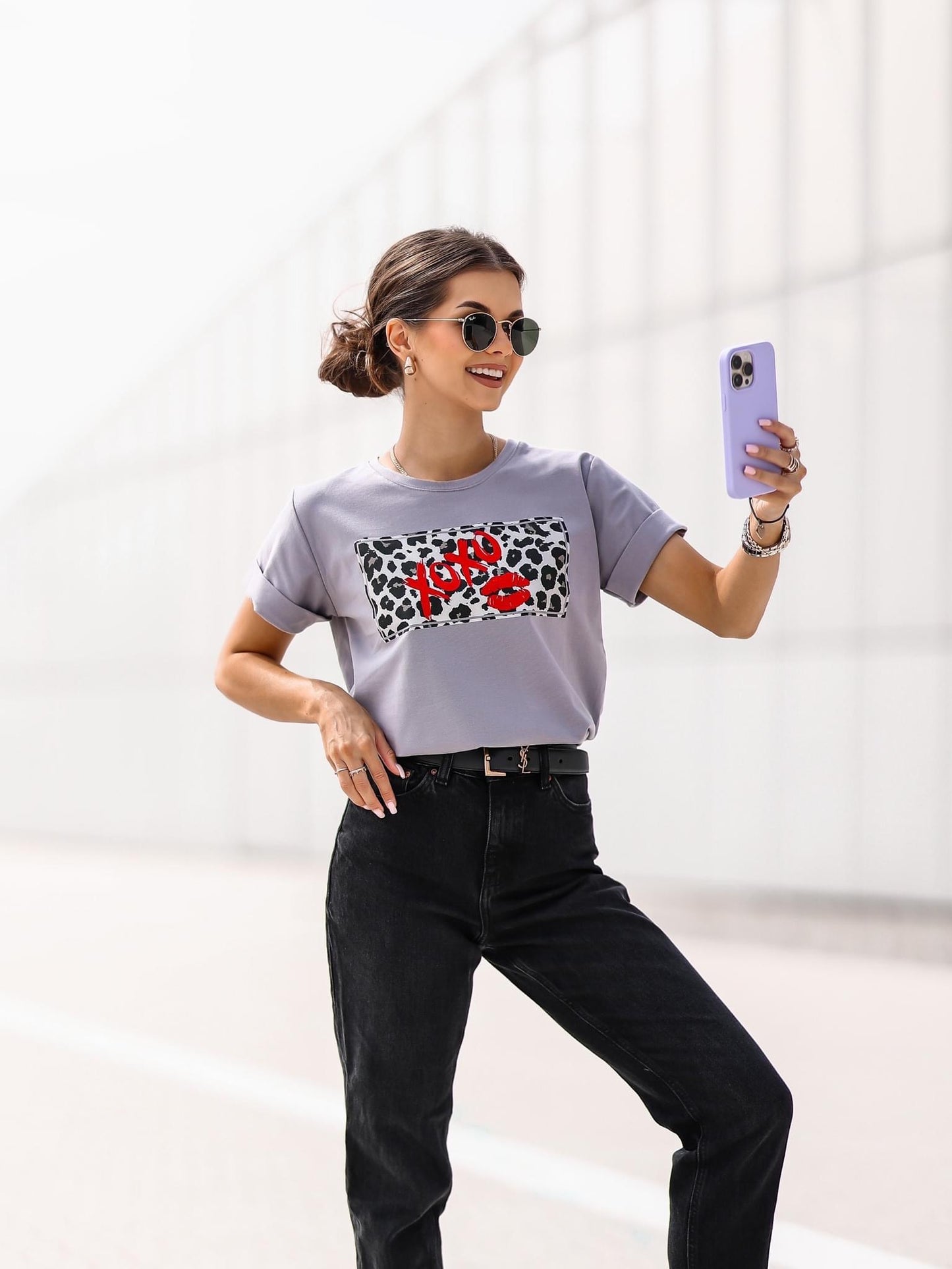 Tricou Wild Xoxo