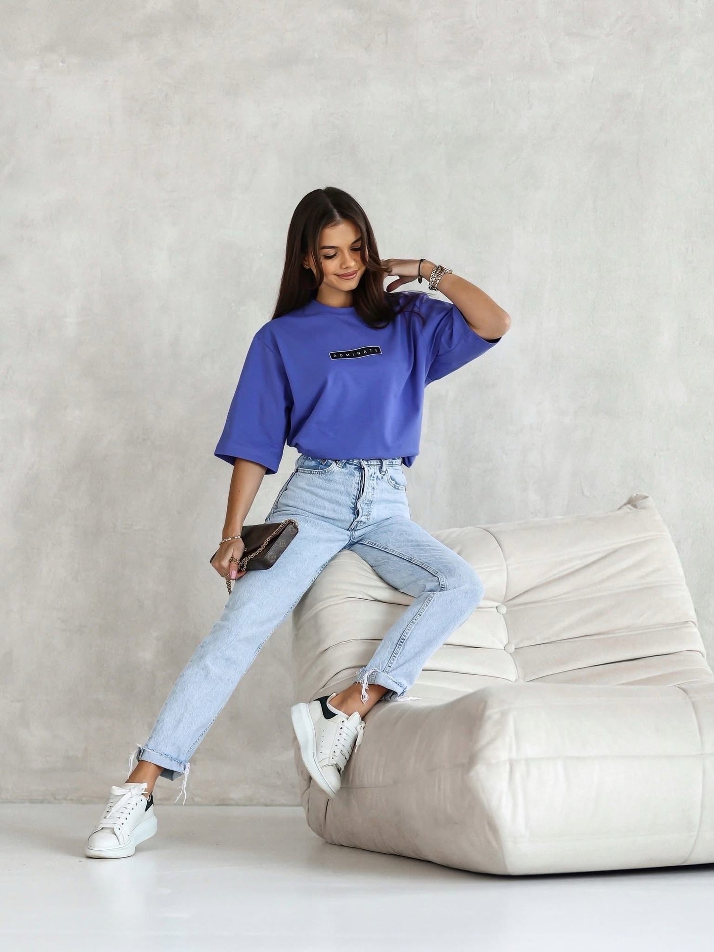 Tricou Dominate Oversize