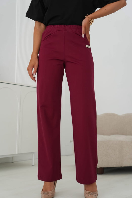 Pantaloni La Noir