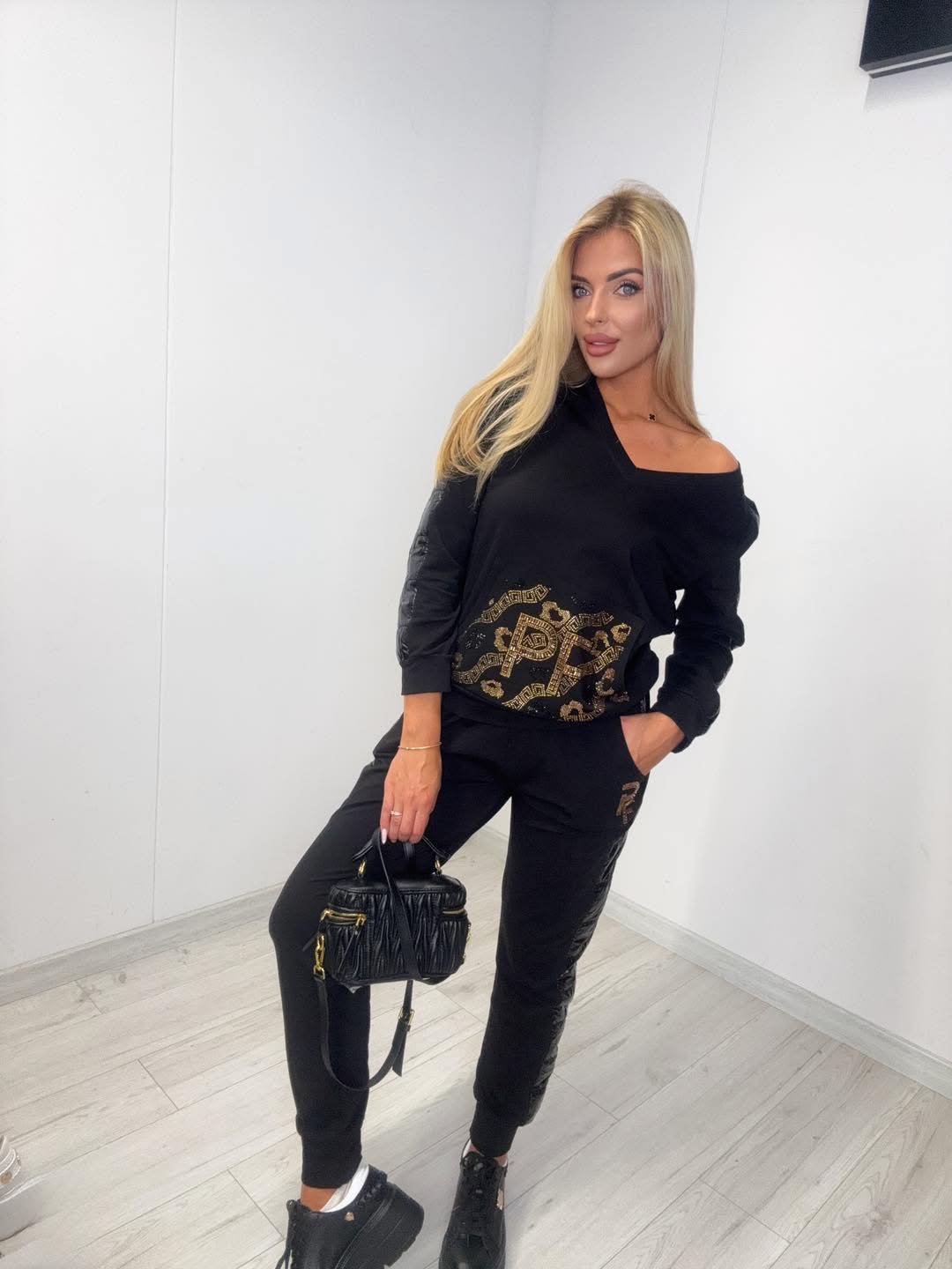 Set paparazzi + vestă (3215)