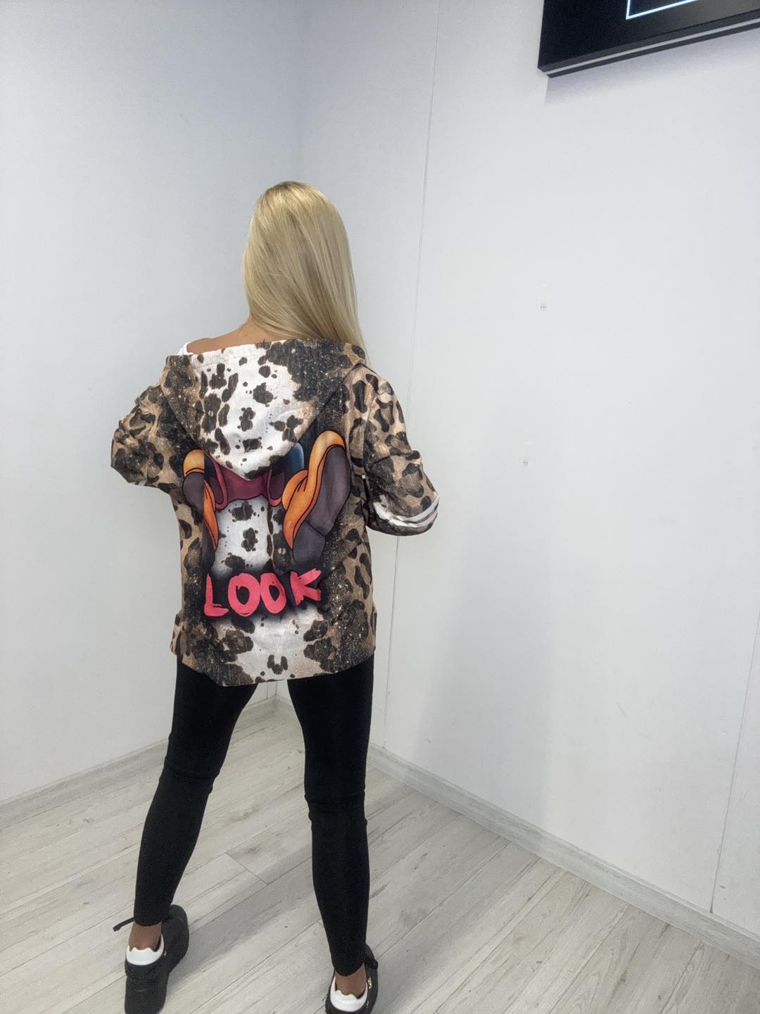Pulover Paparazzi (1002)