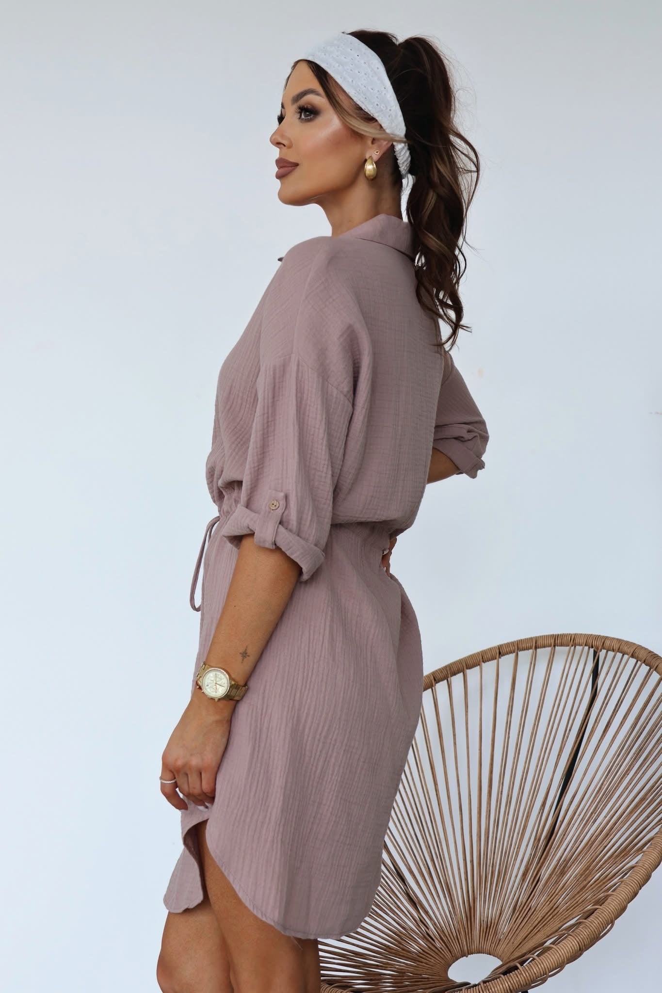 Rochie Puga