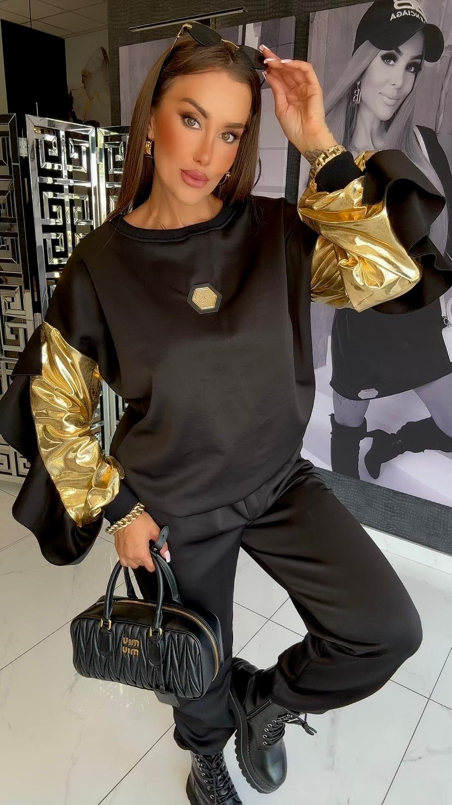 Lola Bianka LION szett